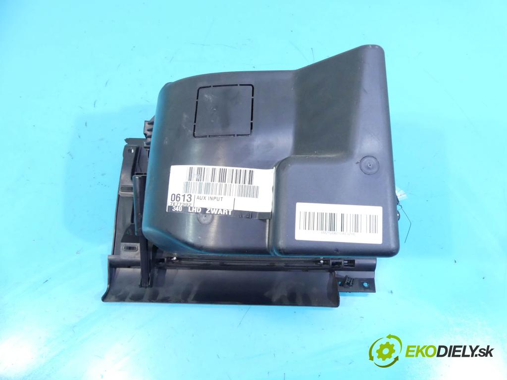 Ford S-max 2.0 tdci 140 HP manual 103 kW 1997 cm3 5- kastlík 6M21-U06010-AE