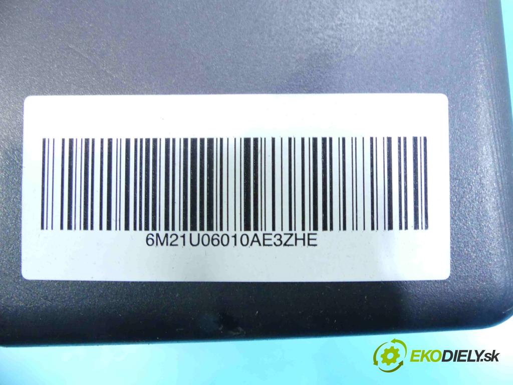 Ford S-max 2.0 tdci 140 HP manual 103 kW 1997 cm3 5- kastlík 6M21-U06010-AE