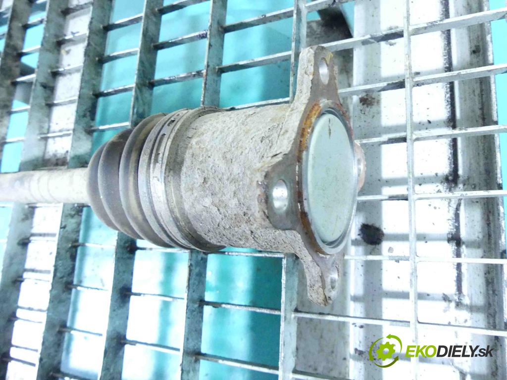 Lexus RX II 2003-2008 3.3 V6 211KM automatic 155 kW 3311 cm3 5- poloos ľavé  (Poloosy)