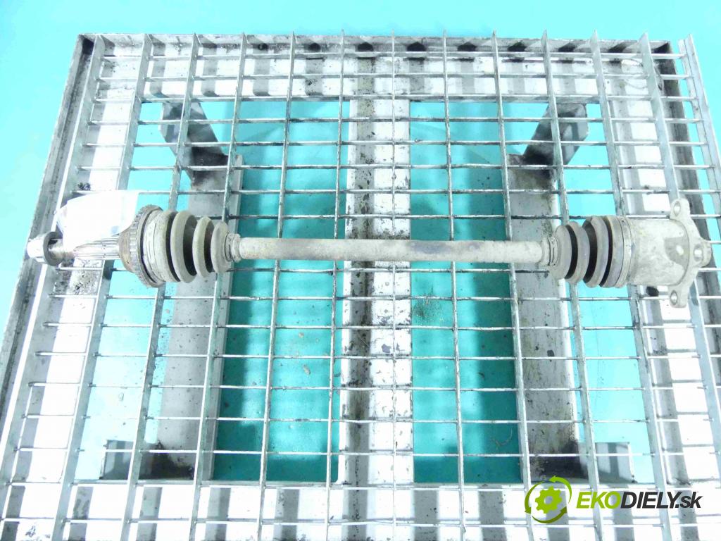 Lexus RX II 2003-2008 3.3 V6 211KM automatic 155 kW 3311 cm3 5- poloos ľavé  (Poloosy)