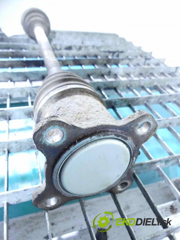 Lexus RX II 2003-2008 3.3 V6 211KM automatic 155 kW 3311 cm3 5- poloos pravé  (Poloosy)