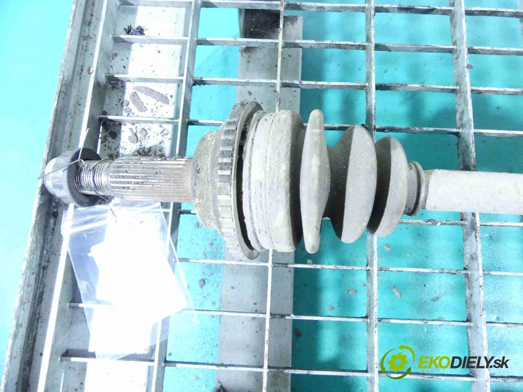 Lexus RX II 2003-2008 3.3 V6 211KM automatic 155 kW 3311 cm3 5- poloos pravé  (Poloosy)