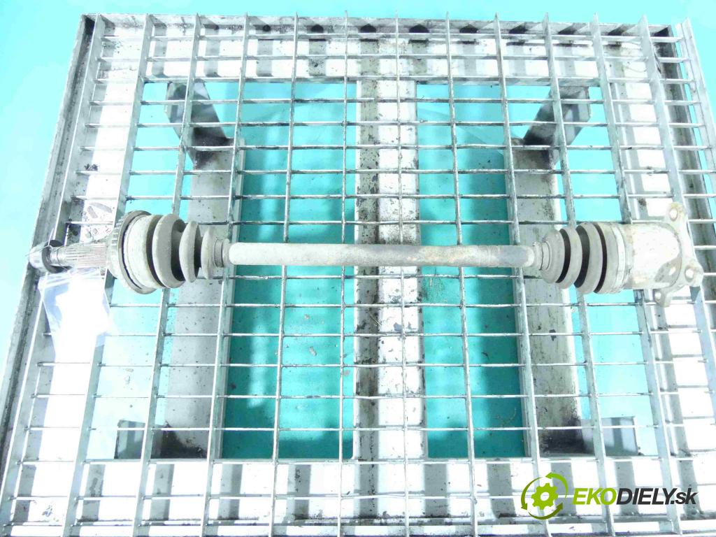 Lexus RX II 2003-2008 3.3 V6 211KM automatic 155 kW 3311 cm3 5- poloos pravé  (Poloosy)