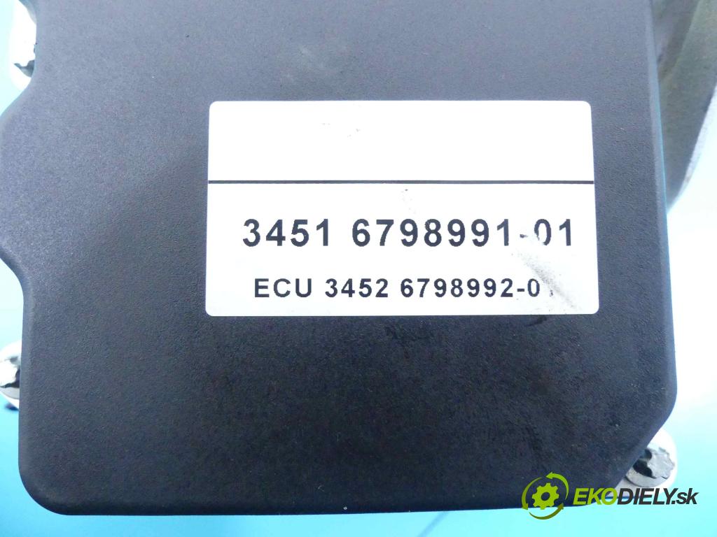 Bmw X1 E84 2009-2015 2.0d 143 HP automatic 105 kW 1995 cm3 5- čerpadlo abs 0265951100 (Pumpy ABS)