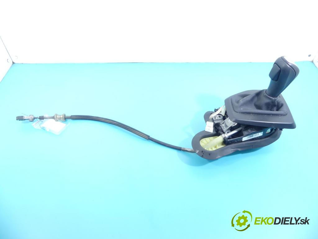 Bmw X1 E84 2009-2015 2.0d 143 HP automatic 105 kW 1995 cm3 5- Páka: Změny: stupeň,rýchlosť 760362401 (Rýchlostné páky / kulisy)