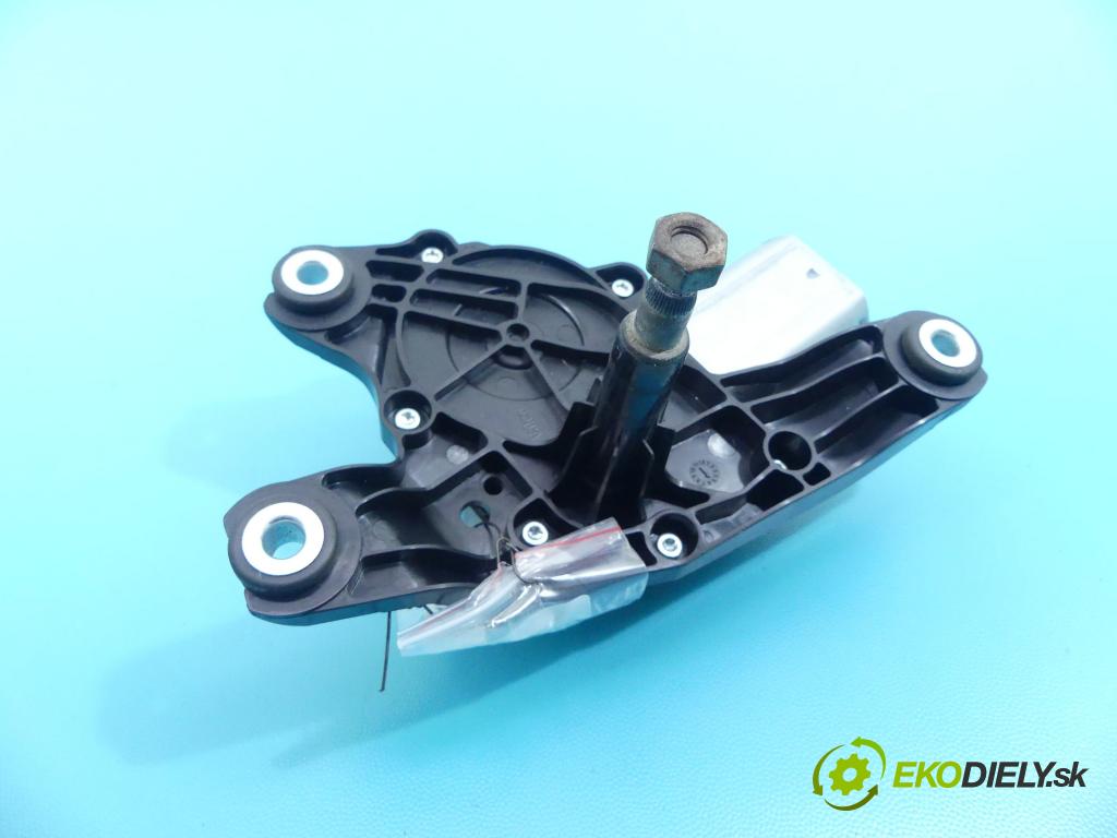 Bmw X1 E84 2009-2015 2.0d 143 HP automatic 105 kW 1995 cm3 5- motor stieračov zadné 2990856