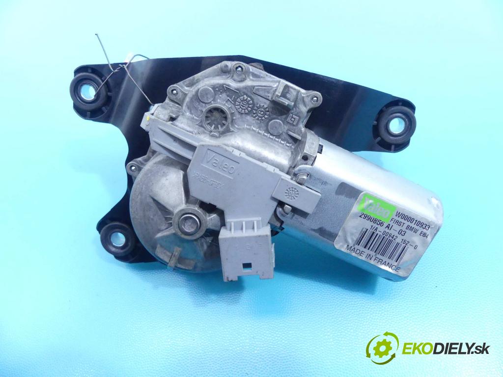 Bmw X1 E84 2009-2015 2.0d 143 HP automatic 105 kW 1995 cm3 5- motor stieračov zadné 2990856