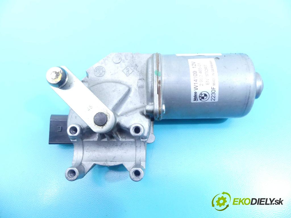 Bmw X1 E84 2009-2015 2.0d 143 HP automatic 105 kW 1995 cm3 5- motor stieračov predné 2992465