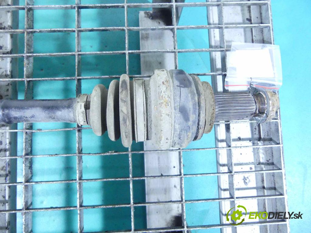 Bmw X1 E84 2009-2015 2.0d 143 HP automatic 105 kW 1995 cm3 5- poloos pravé 7591596 (Poloosy)