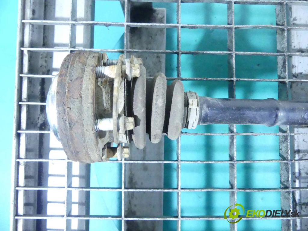 Bmw X1 E84 2009-2015 2.0d 143 HP automatic 105 kW 1995 cm3 5- poloos pravé 7591596 (Poloosy)