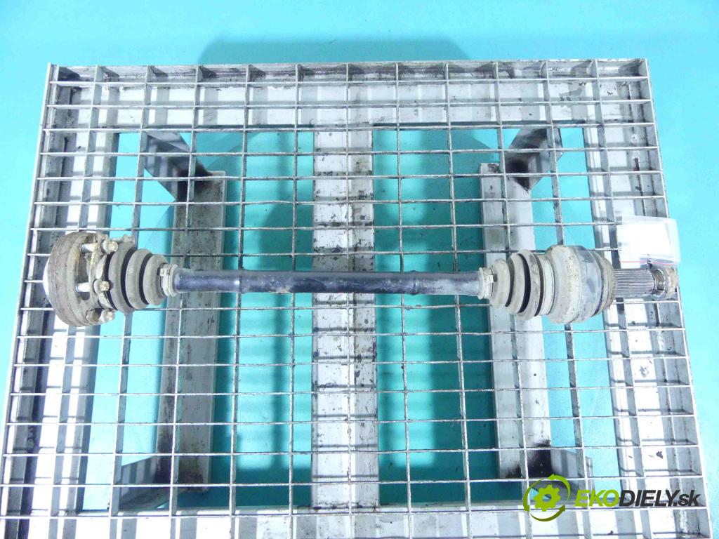 Bmw X1 E84 2009-2015 2.0d 143 HP automatic 105 kW 1995 cm3 5- poloos pravé 7591596 (Poloosy)