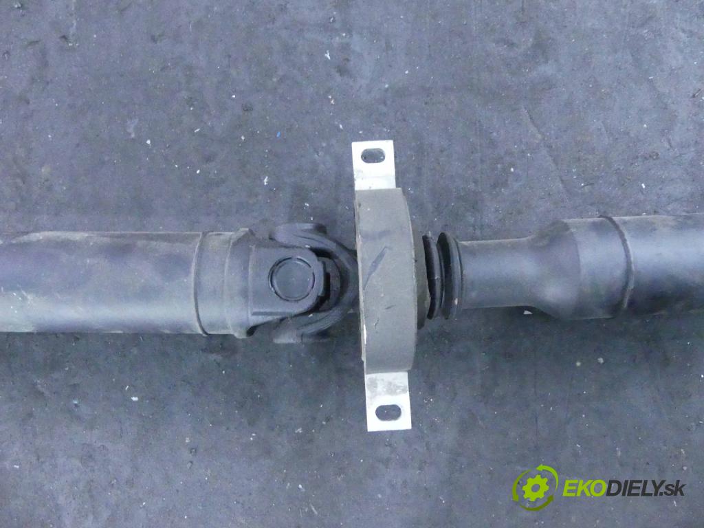 Bmw X1 E84 2009-2015 2.0d 143 HP automatic 105 kW 1995 cm3 5- Hřídel: jízda:  (Kardaňové hriadele)