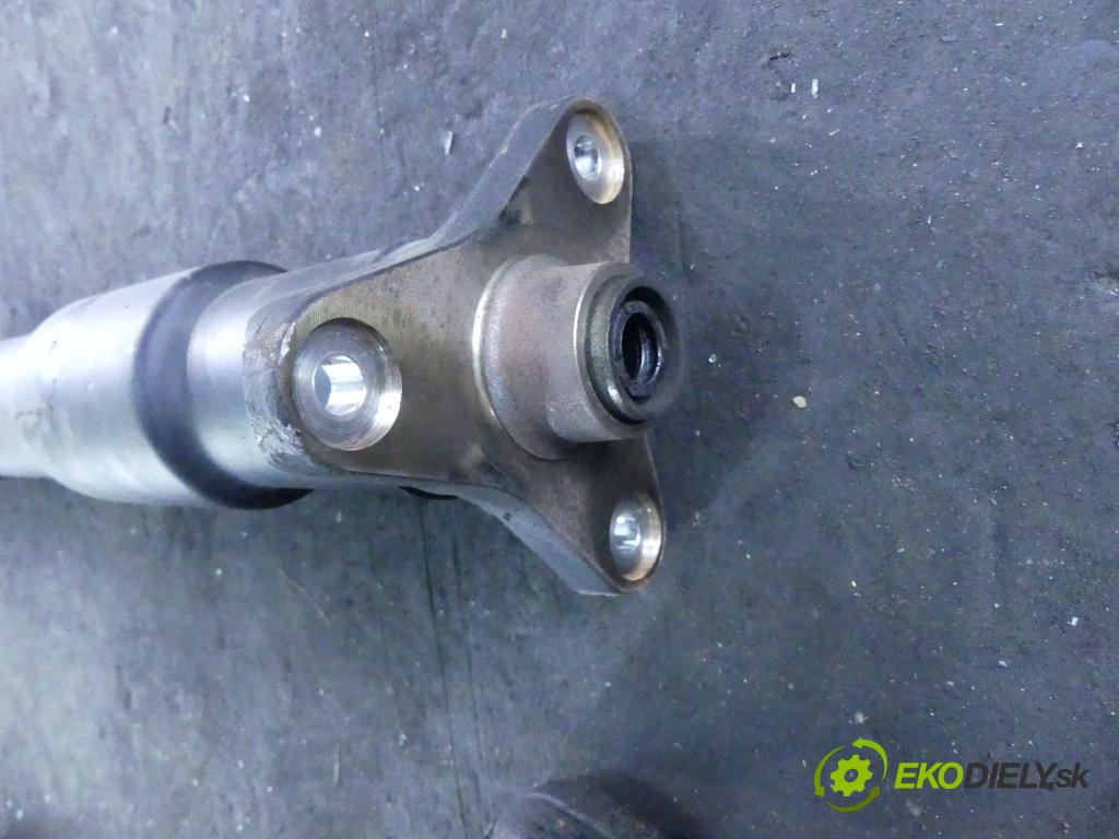 Bmw X1 E84 2009-2015 2.0d 143 HP automatic 105 kW 1995 cm3 5- Hřídel: jízda:  (Kardaňové hriadele)