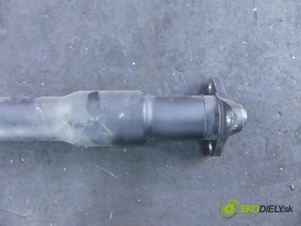 Bmw X1 E84 2009-2015 2.0d 143 HP automatic 105 kW 1995 cm3 5- Hřídel: jízda:  (Kardaňové hriadele)