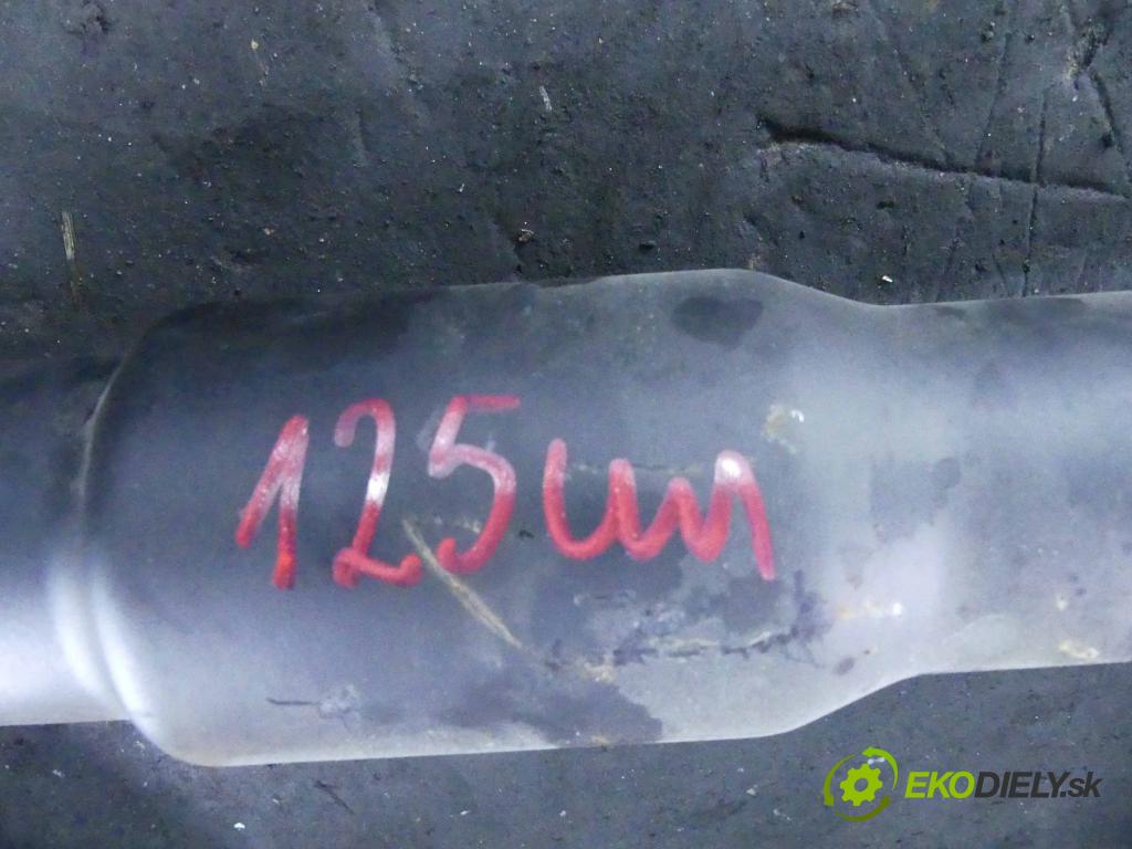 Bmw X1 E84 2009-2015 2.0d 143 HP automatic 105 kW 1995 cm3 5- Hřídel: jízda:  (Kardaňové hriadele)