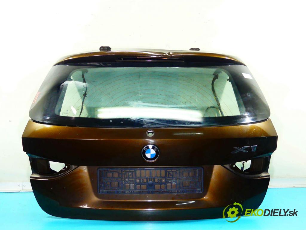 Bmw X1 E84 2009-2015 2.0d 143 hp automatic 105 kW 1995 cm3 5- zadní kufrové dveře  (Zadní kapoty)