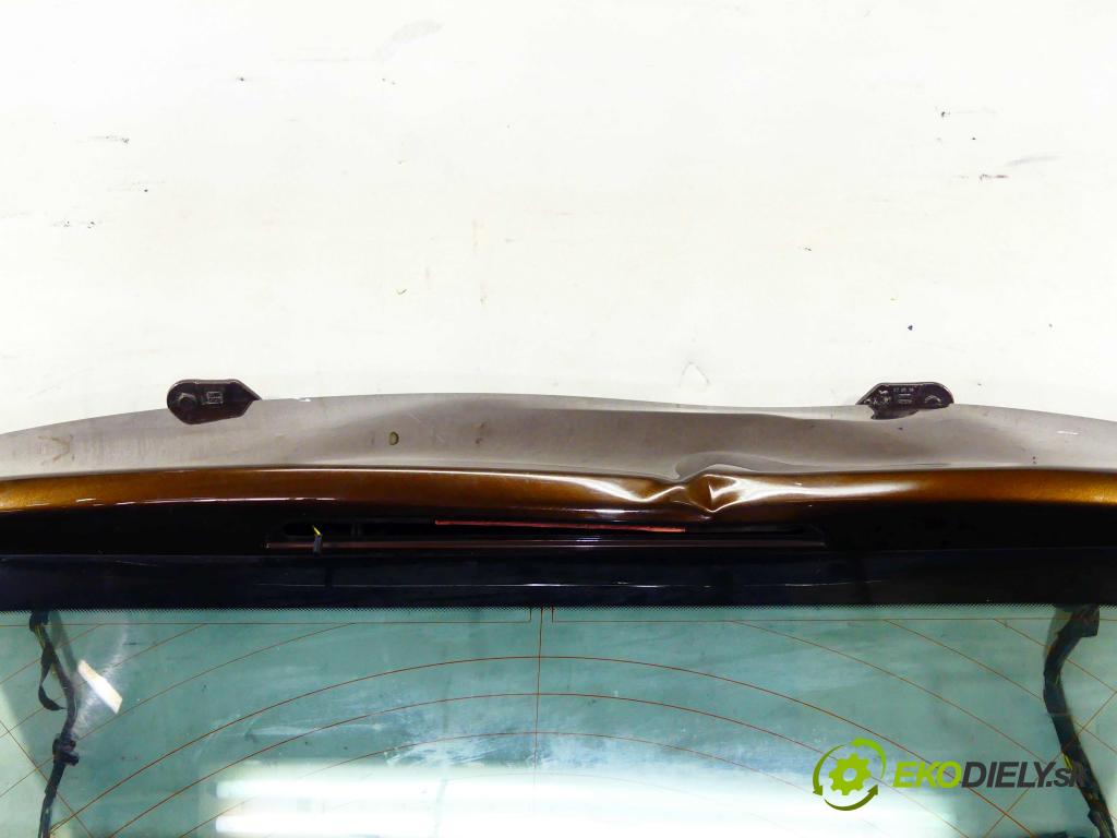 Bmw X1 E84 2009-2015 2.0d 143 hp automatic 105 kW 1995 cm3 5- zadní kufrové dveře  (Zadní kapoty)