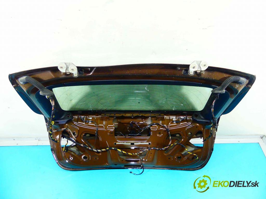 Bmw X1 E84 2009-2015 2.0d 143 hp automatic 105 kW 1995 cm3 5- zadní kufrové dveře  (Zadní kapoty)