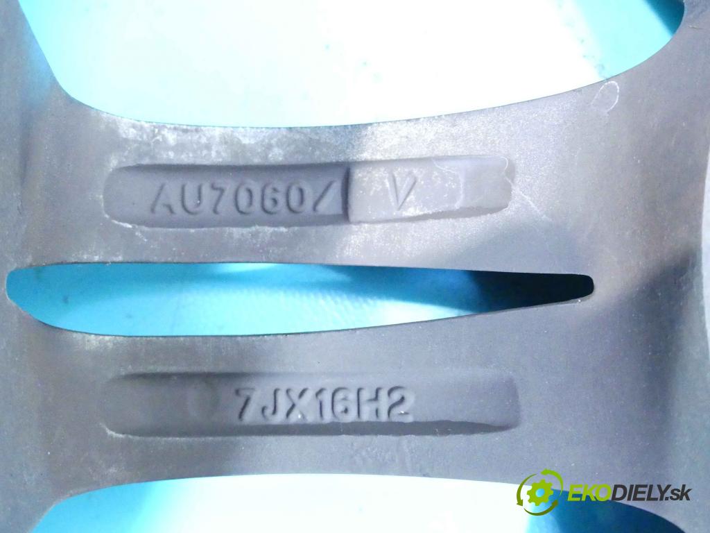 Audi A4 B6 2000-2004 1.9 tdi 131 hp manual 96 kW 1896 cm3 4- hlinikové disky