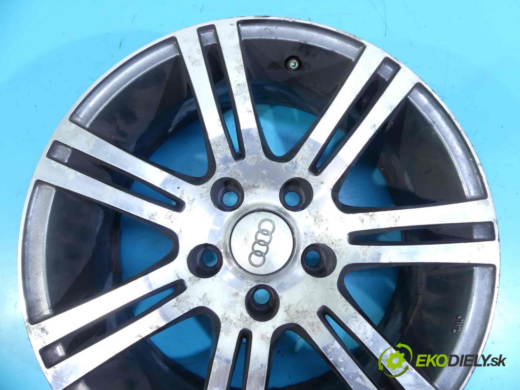 Audi A4 B6 2000-2004 1.9 tdi 131 hp manual 96 kW 1896 cm3 4- hlinikové disky