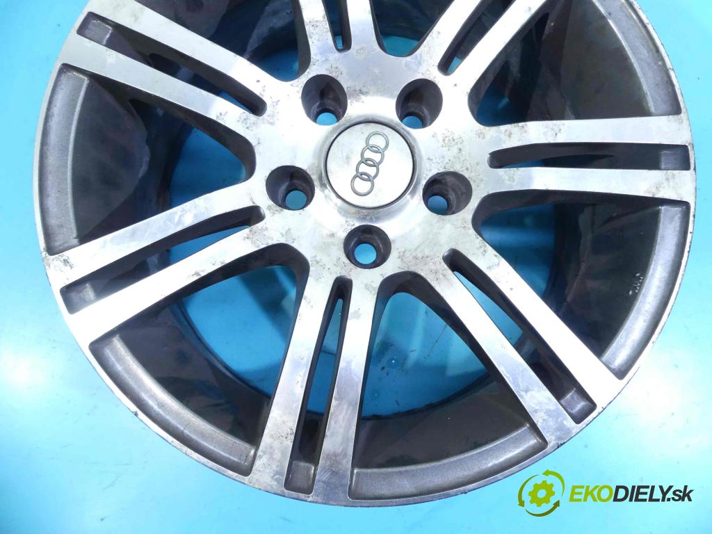 Audi A4 B6 2000-2004 1.9 tdi 131 hp manual 96 kW 1896 cm3 4- hlinikové disky