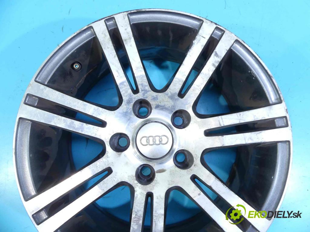 Audi A4 B6 2000-2004 1.9 tdi 131 hp manual 96 kW 1896 cm3 4- hlinikové disky
