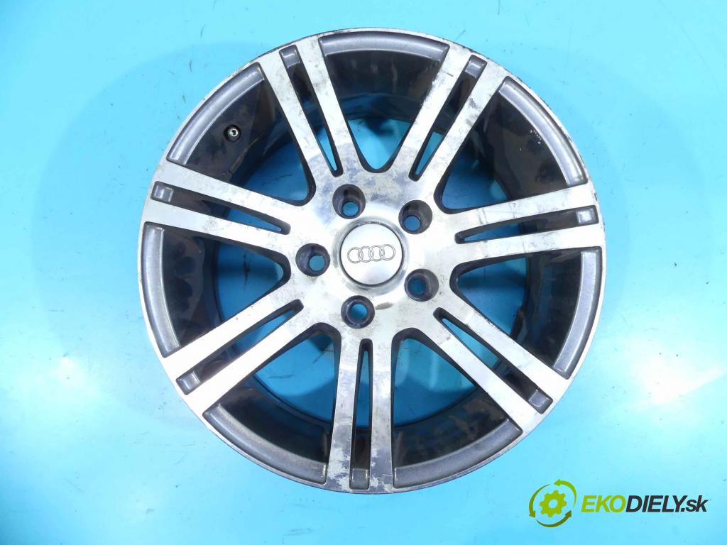Audi A4 B6 2000-2004 1.9 tdi 131 hp manual 96 kW 1896 cm3 4- hlinikové disky 
