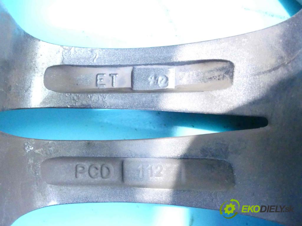Audi A4 B6 2000-2004 1.9 tdi 131 hp manual 96 kW 1896 cm3 4- hlinikové disky