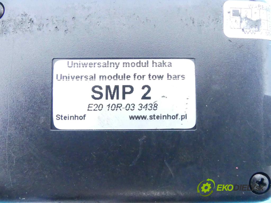Volvo V50 2.0d 136hp manual 100 kW 1997 cm3 5- modul řídící jednotka E2010R-033438 (Ostatní)