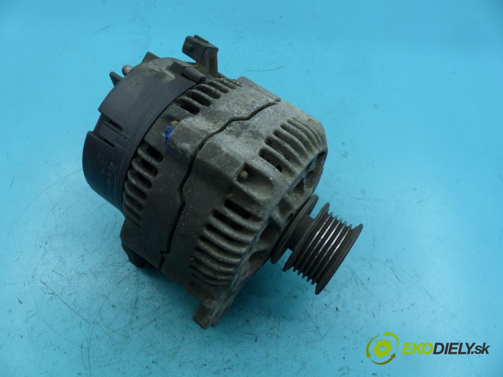 Seat Cordoba I 1993-2002 1.4 mpi 60 HP manual 44 kW 1390 cm3 4- Alternator 028903025H (Alternátory)