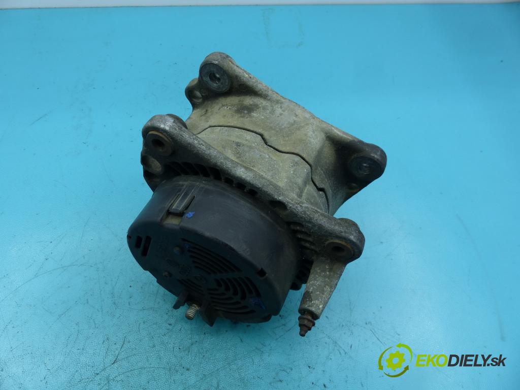 Seat Cordoba I 1993-2002 1.4 mpi 60 HP manual 44 kW 1390 cm3 4- Alternator 028903025H (Alternátory)