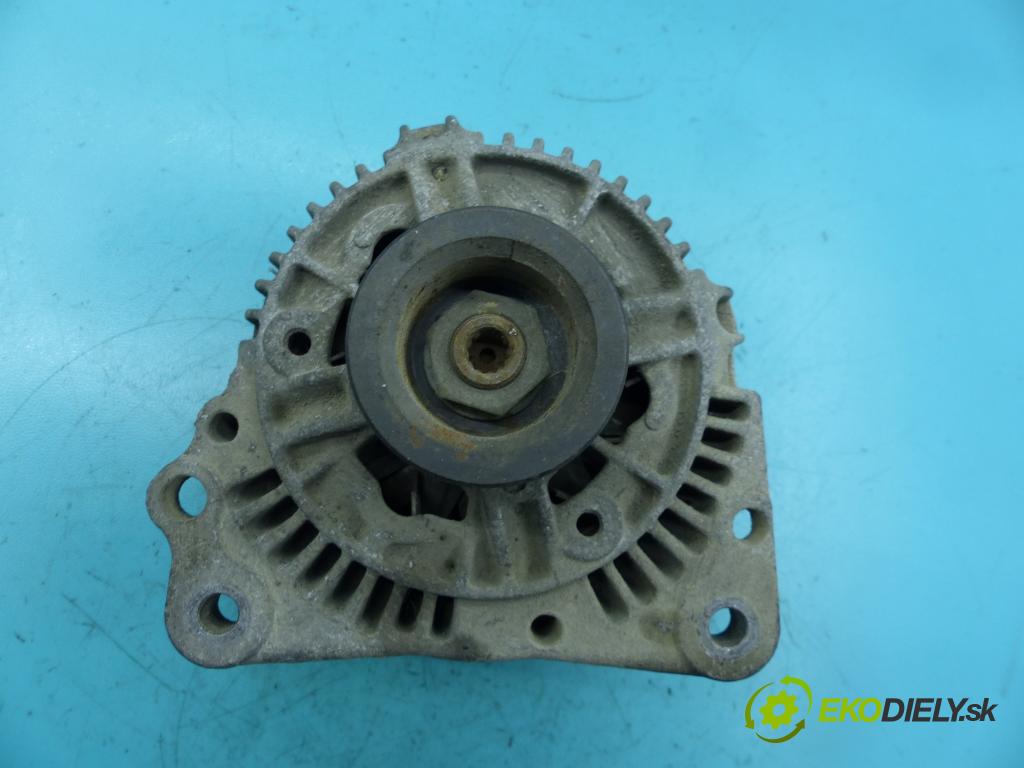 Seat Cordoba I 1993-2002 1.4 mpi 60 HP manual 44 kW 1390 cm3 4- Alternator 028903025H (Alternátory)