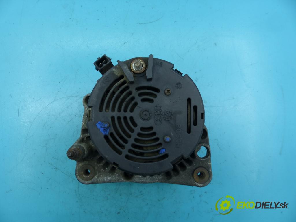 Seat Cordoba I 1993-2002 1.4 mpi 60 HP manual 44 kW 1390 cm3 4- Alternator 028903025H (Alternátory)