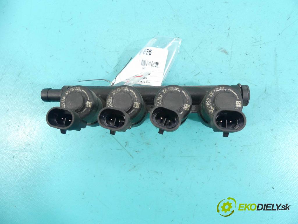 Opel Vectra C 2002-2008 2.2 16v 147 HP manual 108 kW 2198 cm3 5- vstrek 67R01-6379 (Vstrekovače)