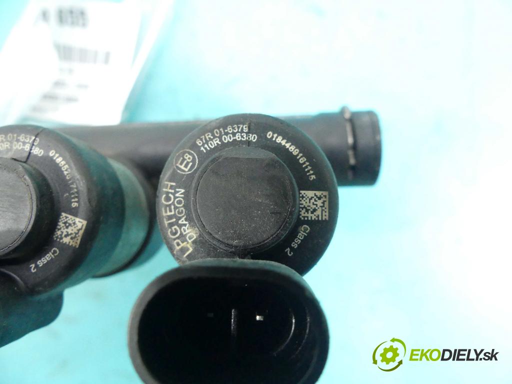 Opel Vectra C 2002-2008 2.2 16v 147 HP manual 108 kW 2198 cm3 5- vstrek 67R01-6379 (Vstrekovače)