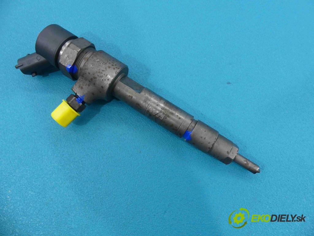 Fiat Stilo 1.9 jtd 116 HP manual 85 kW 1910 cm3 3- vstrek 0445110119 (Vstrekovače)