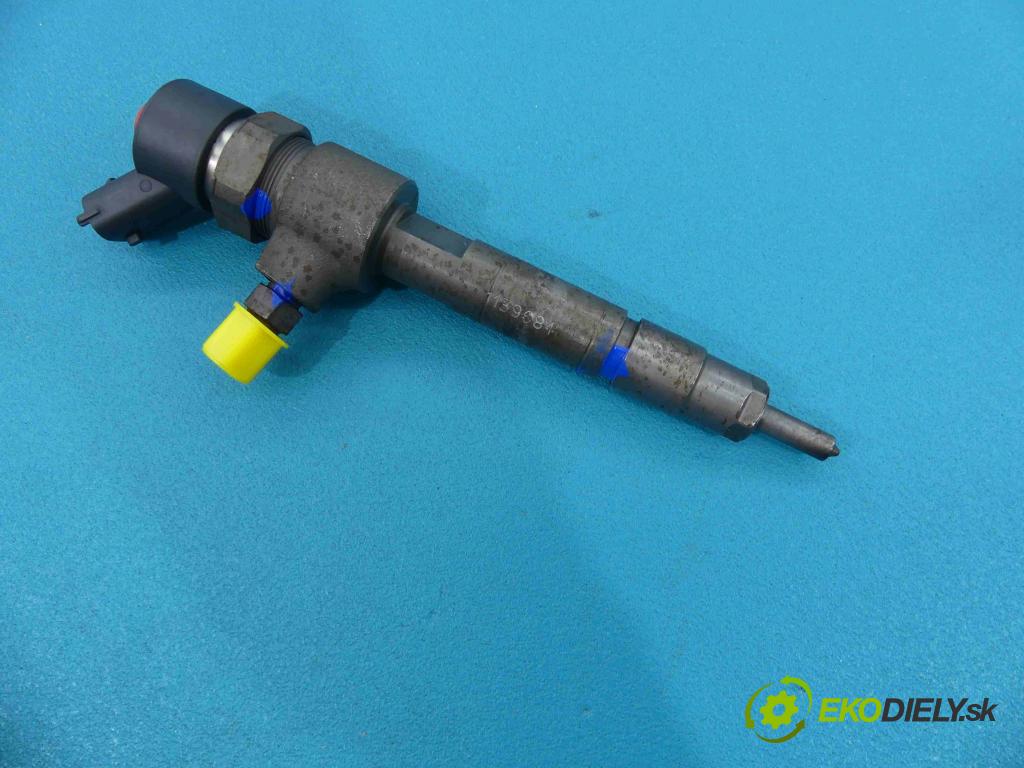 Fiat Stilo 1.9 jtd 116 HP manual 85 kW 1910 cm3 3- vstrek 0445110119 (Vstrekovače)