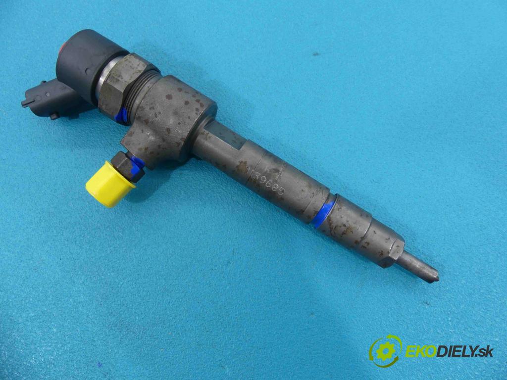 Fiat Stilo 1.9 jtd 116 HP manual 85 kW 1910 cm3 3- vstrek 0445110119 (Vstrekovače)
