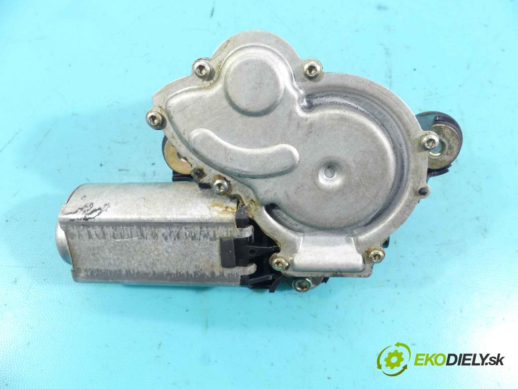 Fiat Stilo 1.9 jtd 116 HP manual 85 kW 1910 cm3 3- motor stieračov zadné