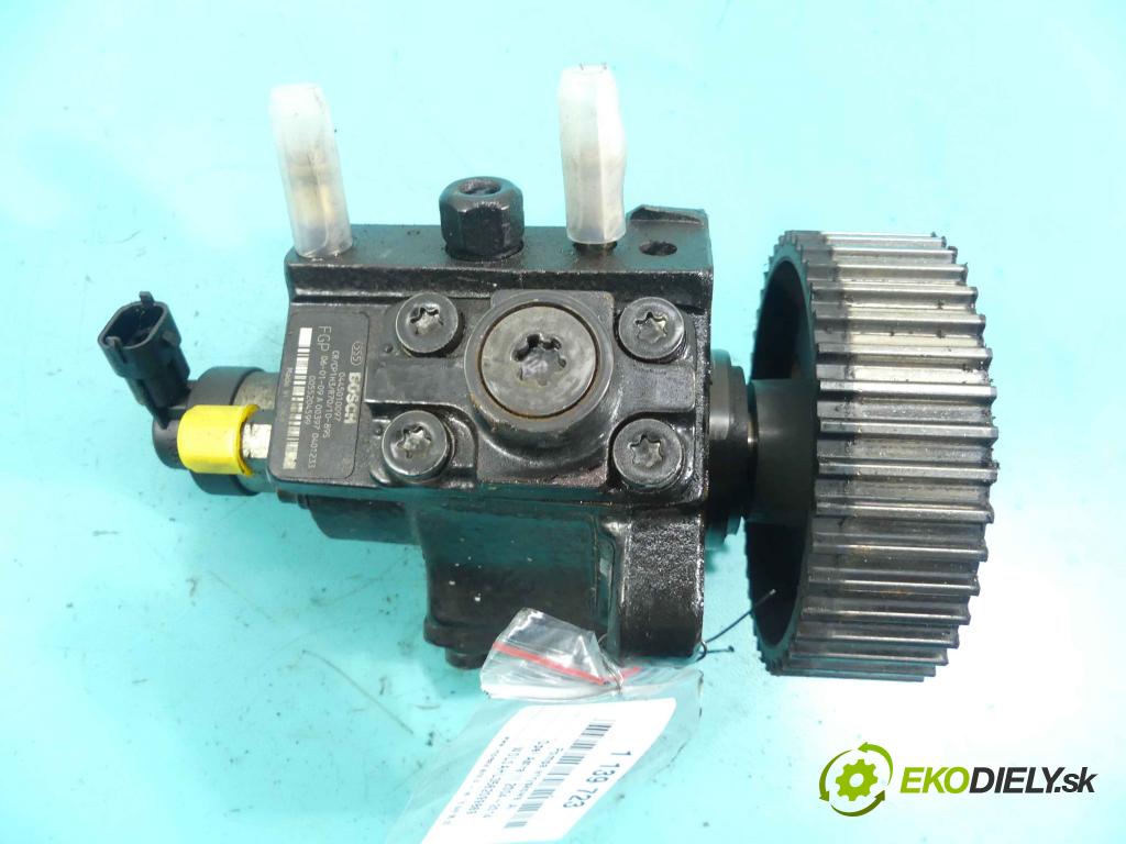 Opel Astra III 2004-2014 1.9 cdti 120 HP manual 88 kW 1910 cm3 5- čerpadlo vstrekovacia 0445010097 (Vstrekovacie čerpadlá)