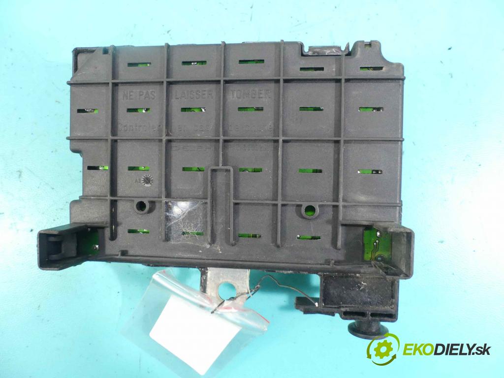 Fiat Ulysse II 2002-2010 2.2 jtd 128 HP manual 94 kW 2179 cm3 5- modul riadiaca jednotka  (Ostatné)
