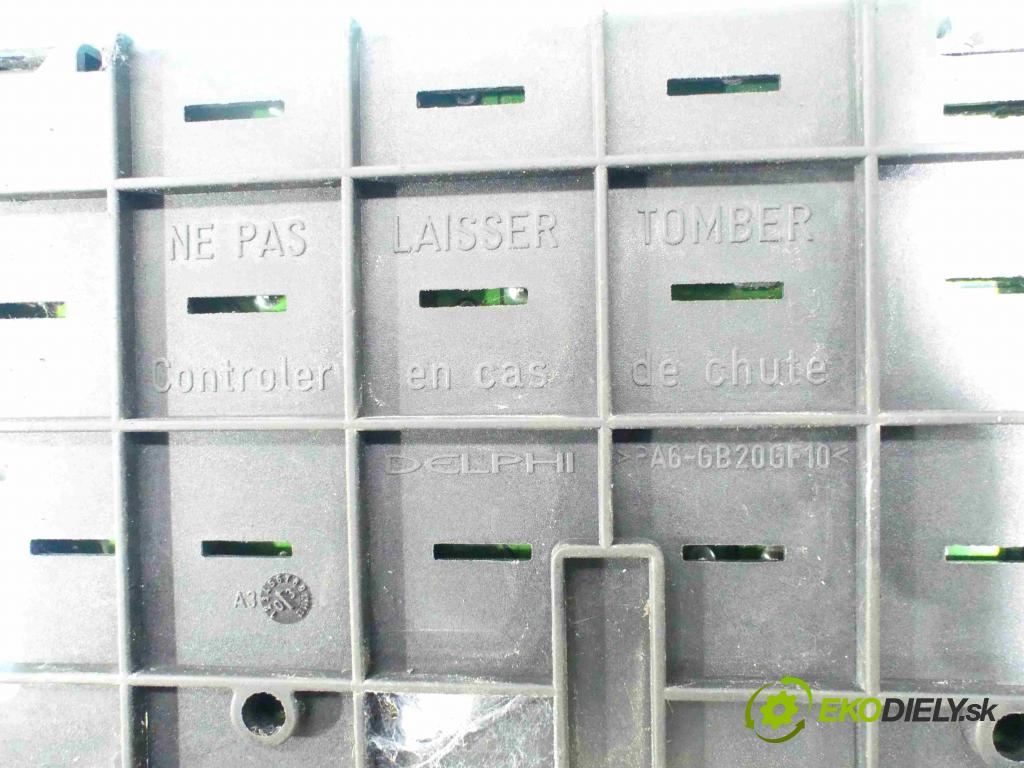 Fiat Ulysse II 2002-2010 2.2 jtd 128 HP manual 94 kW 2179 cm3 5- modul riadiaca jednotka  (Ostatné)