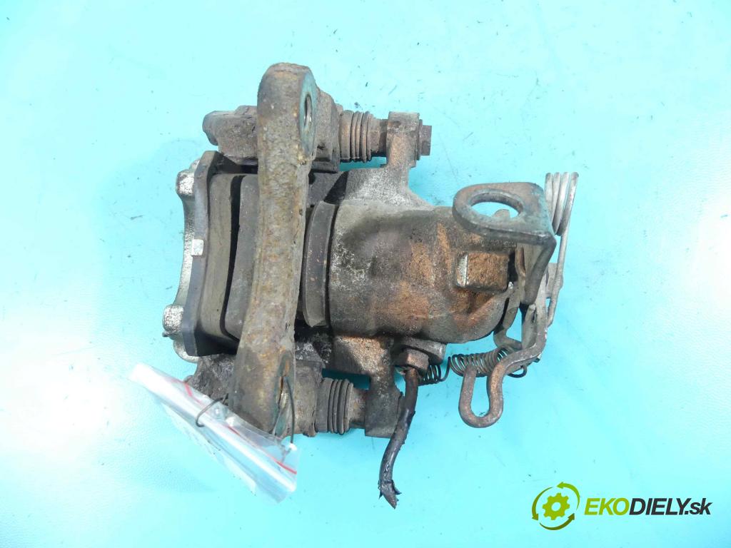 Fiat Ulysse II 2002-2010 2.2 jtd 128 HP manual 94 kW 2179 cm3 5- brzdič zadné pravý  (Ostatné)