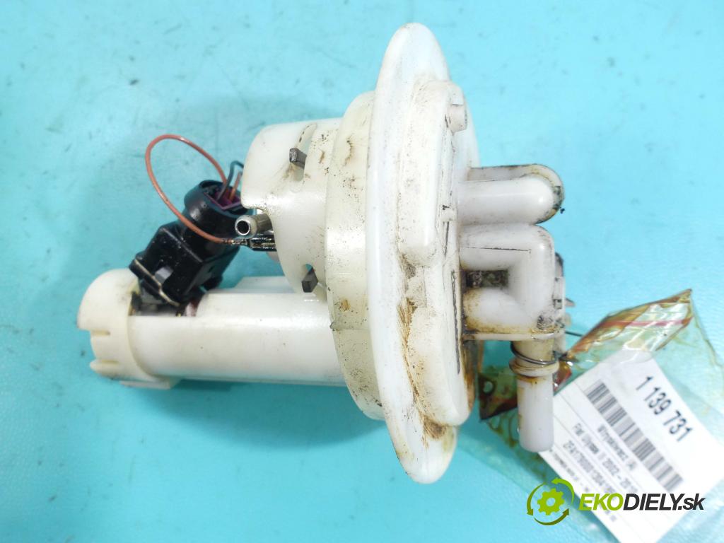 Fiat Ulysse II 2002-2010 2.2 jtd 128 hp manual 94 kW 2179 cm3 5- čerpadlo paliva 9636403980