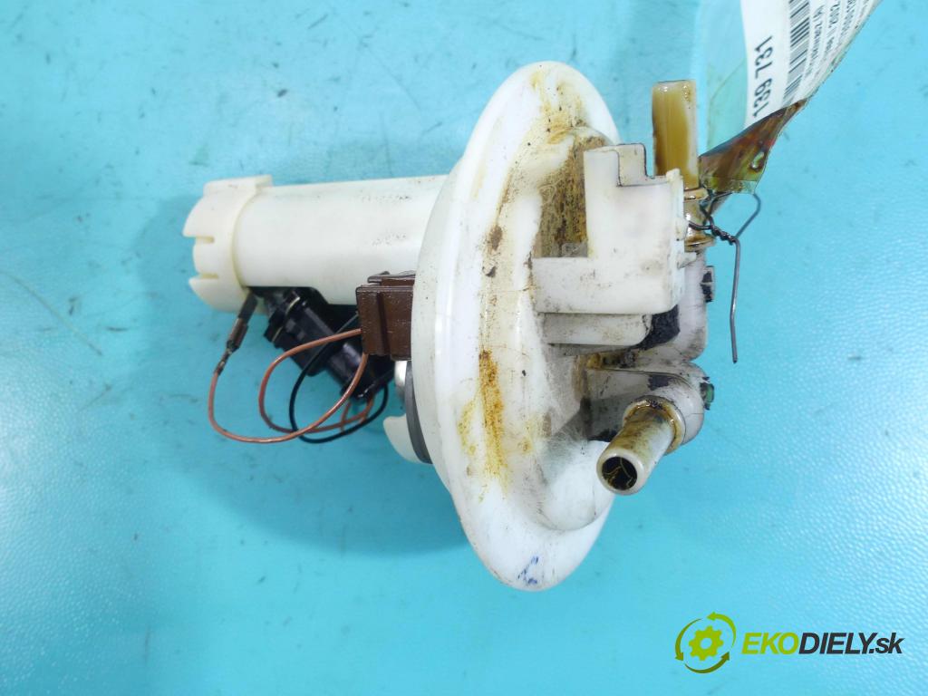 Fiat Ulysse II 2002-2010 2.2 jtd 128 hp manual 94 kW 2179 cm3 5- čerpadlo paliva 9636403980