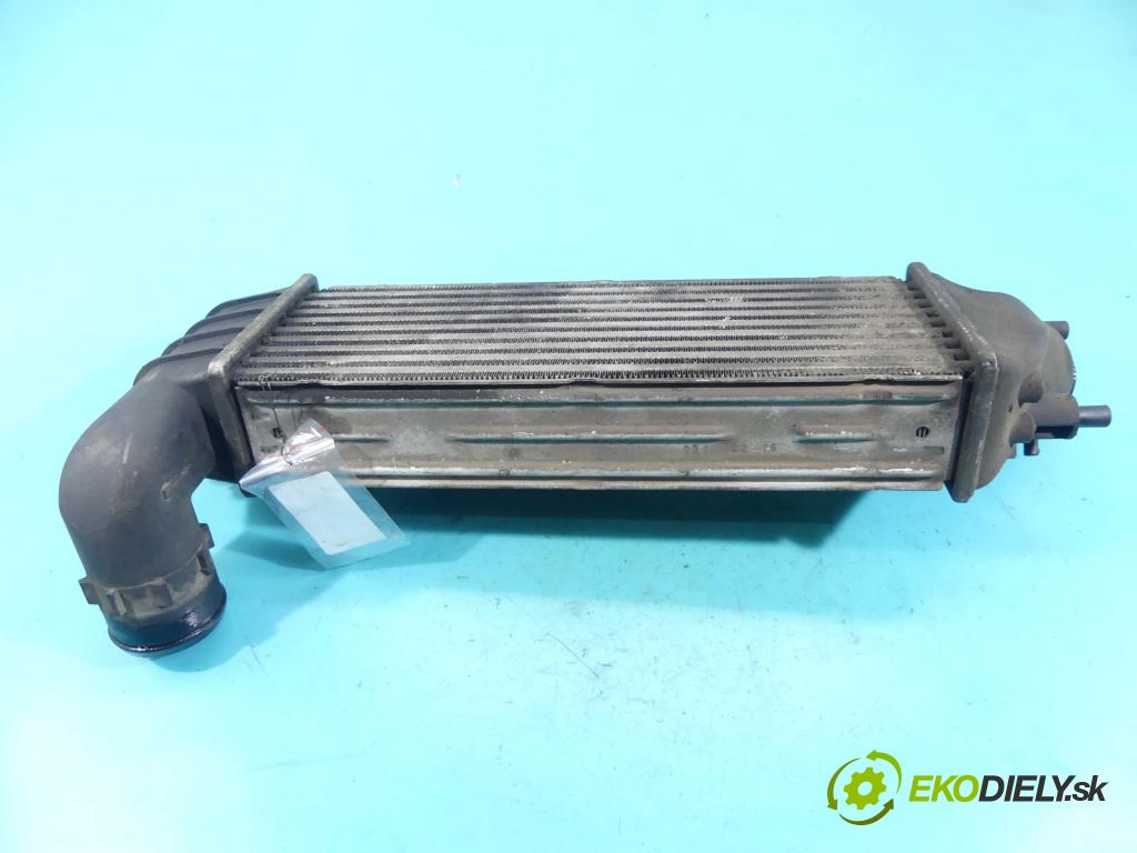 Fiat Ulysse II 2002-2010 2.2 jtd 128 hp manual 94 kW 2179 cm3 5- Intercooler 870229HF (Chladiče nasávaného vzduchu (intercoolery))