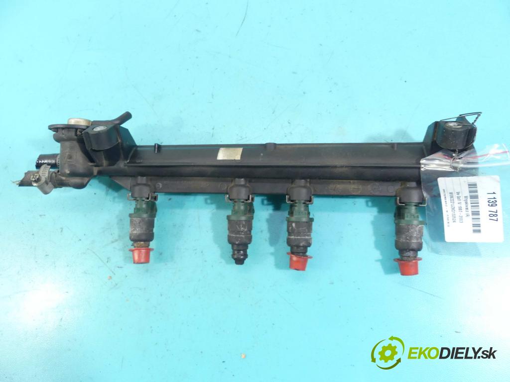 Vw Golf IV 1997-2003 1.6 SR 101 HP manual 74 kW 1595 cm3 5- vstrek 037906031AA (Vstrekovače)