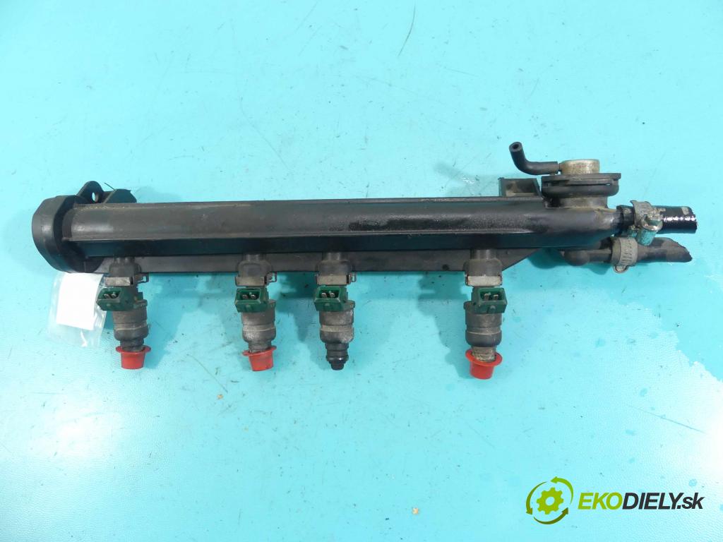 Vw Golf IV 1997-2003 1.6 SR 101 HP manual 74 kW 1595 cm3 5- vstrek 037906031AA (Vstrekovače)