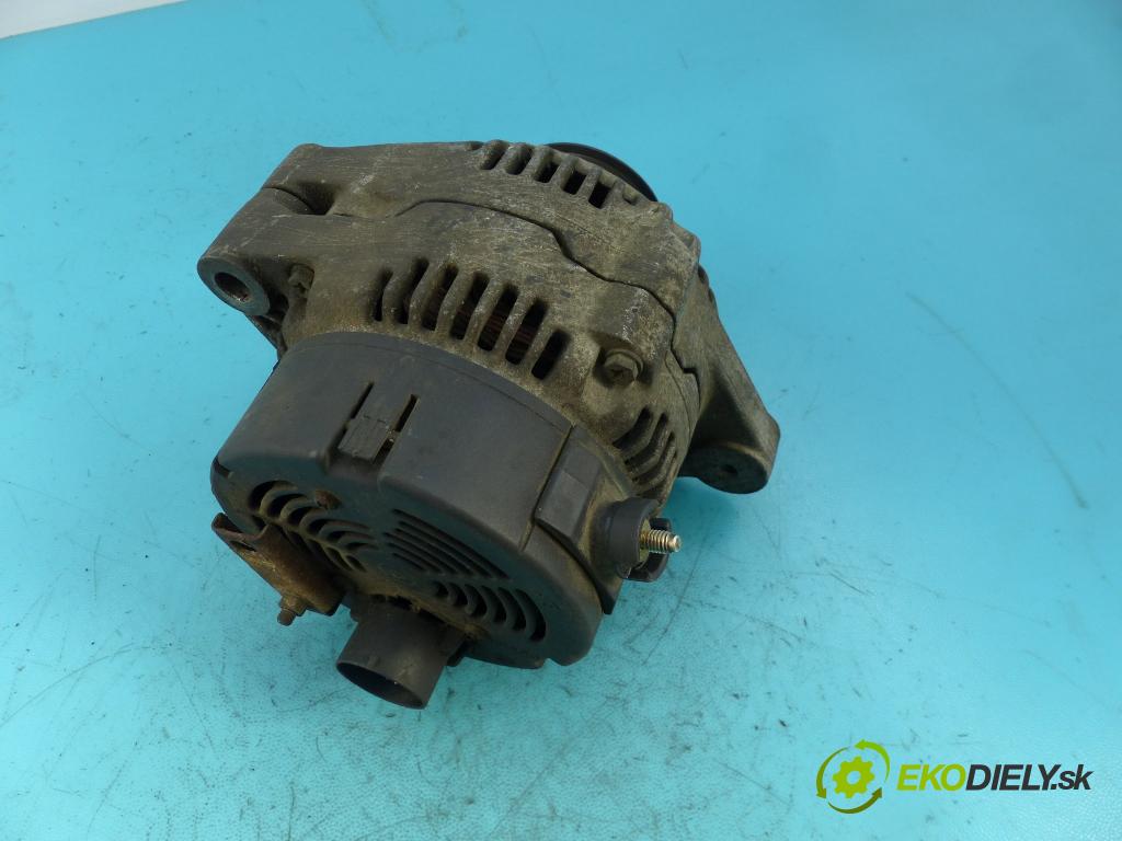 Honda Civic VI 1995-2001 1.5 16v 90 HP manual 66 kW 1493 cm3 5- Alternator 0123315007 (Alternátory)