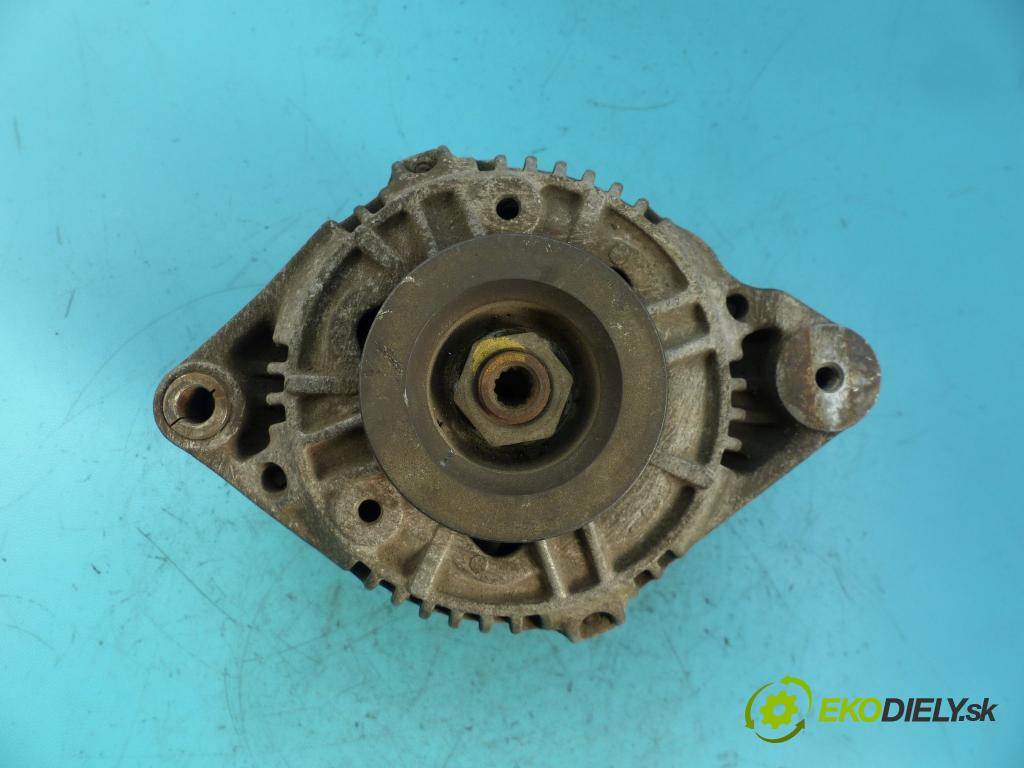 Honda Civic VI 1995-2001 1.5 16v 90 HP manual 66 kW 1493 cm3 5- Alternator 0123315007 (Alternátory)